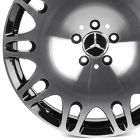 Диски автомобильные CMST DS340X-SK317 19 J8.5 ET36 5x112 66.5 - Фото 1