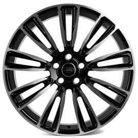 HJ405-SL252 22 J9.5 ET45 5x120 72.56