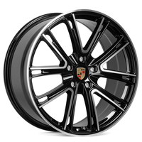 Диски автомобильные CMST CMST FG482 21 J9.5/11 ET61/60 5x130 71.6 - Фото 1