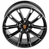 Диски автомобильные CMST CMST FG482 21 J9.5/11 ET61/60 5x130 71.6 - Фото 3