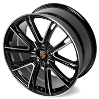 Диски автомобильные CMST CMST FG482 21 J9.5/11 ET61/60 5x130 71.6 - Фото 5