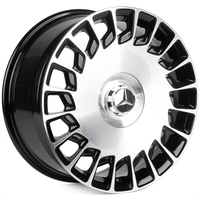 Диски автомобильные CMST FG338X-SB531 18 J8 ET38 5x112 66.5 - Фото 3