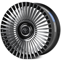 Диски автомобильные CMST DS070-CS411 20 J8.5 ET35 5x150 110 - Фото 3