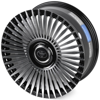 Диски автомобильные CMST DS070-CS411 20 J8.5 ET35 5x150 110 - Фото 4