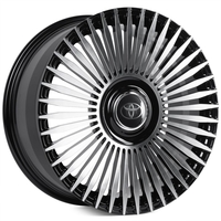 Диски автомобильные CMST DS070-CS411 20 J8.5 ET35 5x150 110 - Фото 5