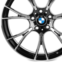 Диски автомобильные CMST FG533-SV435 19 J8.5 ET30 5x120 72.56 - Фото 1