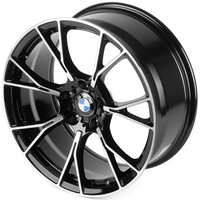 Диски автомобильные CMST FG533-SV435 19 J8.5 ET30 5x120 72.56 - Фото 5