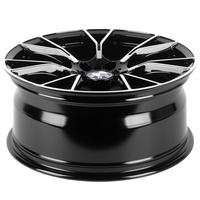 Диски автомобильные CMST FG533-SV435 19 J8.5 ET30 5x120 72.56 - Фото 6