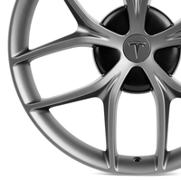 Диски автомобильные CMST DS710X 19 J8.5 ET35 5x114.3 64.1 - Фото 3