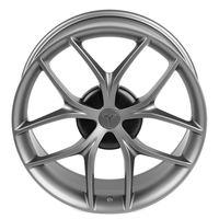 Диски автомобильные CMST DS710X 19 J8.5 ET35 5x114.3 64.1 - Фото 4