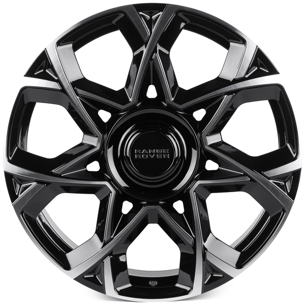 FG845X-CS428 21 J9.5 ET40 5x120 72.56