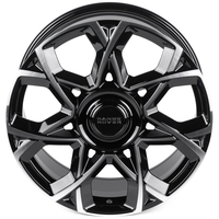 Диски автомобильные CMST FG845X-CS428 21 J9.5 ET40 5x120 72.56 - Фото 2