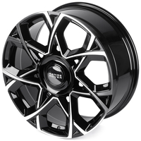 Диски автомобильные CMST FG845X-CS443 22 J9.5 ET40 5x120 72.56 - Фото 5