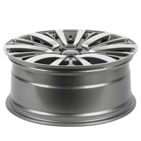 Диски автомобильные CMST FG442-DS227 21 J9.5 ET48 5x120 72.6 - Фото 2
