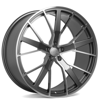 Диски автомобильные CMST FG424X-SL237 21 J9.5 ET30 5x112 66.45 - Фото 1