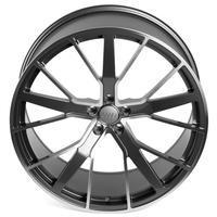 Диски автомобильные CMST FG424X-SL237 21 J9.5 ET30 5x112 66.45 - Фото 3