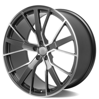 Диски автомобильные CMST FG424X-SL237 21 J9.5 ET30 5x112 66.45 - Фото 6