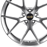 Диски автомобильные CMST DS530LK-SL190 18 J8.5 ET38 5x112 66.45 - Фото 1