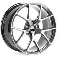 Диски автомобильные CMST DS530LK-SL190 18 J8.5 ET38 5x112 66.45 - Фото 3