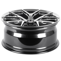 Диски автомобильные CMST DS530LK-SL190 18 J8.5 ET38 5x112 66.45 - Фото 6