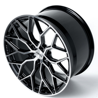 Диски автомобильные CMST CMST SL133 20 J9/11 ET55/54 5x108 63.4 - Фото 6