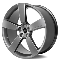 Диски автомобильные CMST SB808-SV305 20 J8.5 ET25 5x120 72.6 - Фото 6