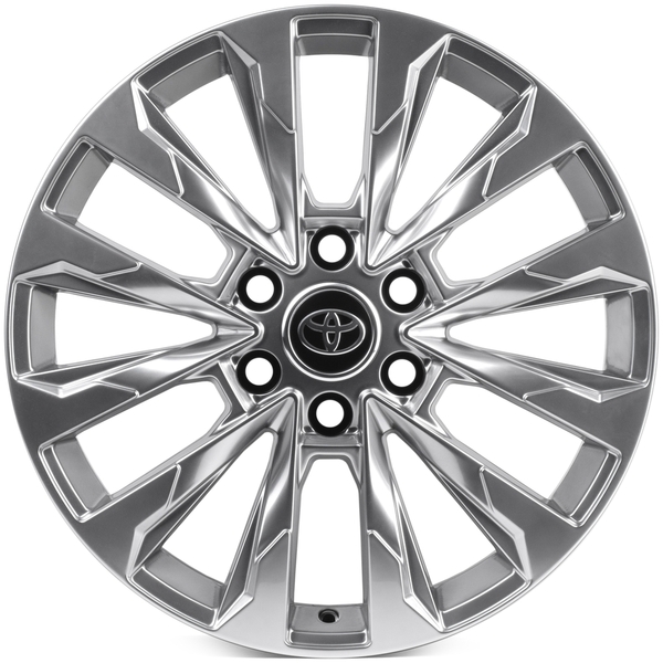 SV591-SB561 20 J8 ET60 6x139.7 95.1