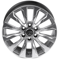 Диски автомобильные CMST SV591-SB561 20 J8 ET60 6x139.7 95.1 - Фото 1