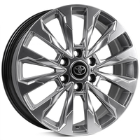 Диски автомобильные CMST SV591-SB561 20 J8 ET60 6x139.7 95.1 - Фото 5