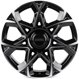 FG845X-CS443 22 J9.5 ET40 5x120 72.56