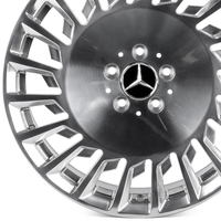 Диски автомобильные CMST FG689X-SV419 18 J8 ET40 5x112 66.5 - Фото 1
