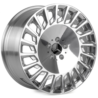Диски автомобильные CMST FG689X-SV419 18 J8 ET40 5x112 66.5 - Фото 3