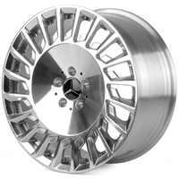 Диски автомобильные CMST FG689X-SV419 18 J8 ET40 5x112 66.5 - Фото 4