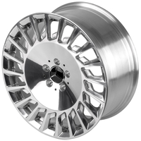 Диски автомобильные CMST FG689X-SV419 18 J8 ET40 5x112 66.5 - Фото 5