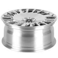 Диски автомобильные CMST FG689X-SV419 18 J8 ET40 5x112 66.5 - Фото 6