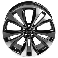 Диски автомобильные CMST FG837X-SK349 21 J9.5 ET45 5x120 72.56 - Фото 3