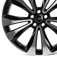 Диски автомобильные CMST FG837X-SK349 21 J9.5 ET45 5x120 72.56 - Фото 4