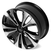 Диски автомобильные CMST FG837X-SK349 21 J9.5 ET45 5x120 72.56 - Фото 5