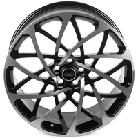 Диски автомобильные CMST DS760-SL237 21 J9.5 ET45 5x120 72.56 - Фото 2