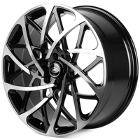 Диски автомобильные CMST DS760-SL237 21 J9.5 ET45 5x120 72.56 - Фото 4