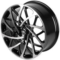 Диски автомобильные CMST DS760-SL237 21 J9.5 ET45 5x120 72.56 - Фото 5