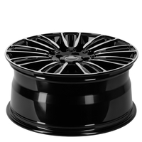Диски автомобильные CMST FG405X-SV467 21 J9.5 ET45 5x120 72.56 - Фото 2