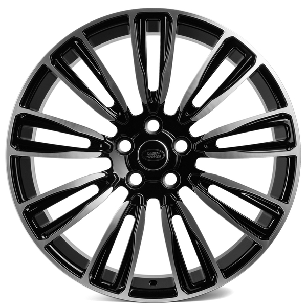 FG405X-SV467 21 J9.5 ET45 5x120 72.56