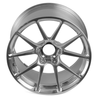 Диски автомобильные CMST CS722 18 J10 ET13 5x114.3 70.3 - Фото 3