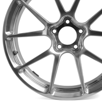 Диски автомобильные CMST CS722 18 J10 ET13 5x114.3 70.3 - Фото 4