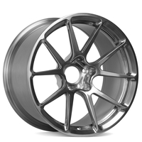 Диски автомобильные CMST CS722 18 J10 ET13 5x114.3 70.3 - Фото 1