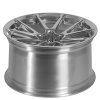 Диски автомобильные CMST CS722 18 J10 ET13 5x114.3 70.3 - Фото 2