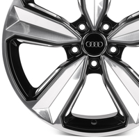 Диски автомобильные CMST FG387X-SB531 18 J8 ET35 5x112 66.45 - Фото 1