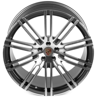Диски автомобильные CMST PTRACING FG042-SL236 21 J9/10 ET26/19 5x112 66.45 - Фото 2