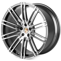 Диски автомобильные CMST PTRACING FG042-SL236 21 J9/10 ET26/19 5x112 66.45 - Фото 4